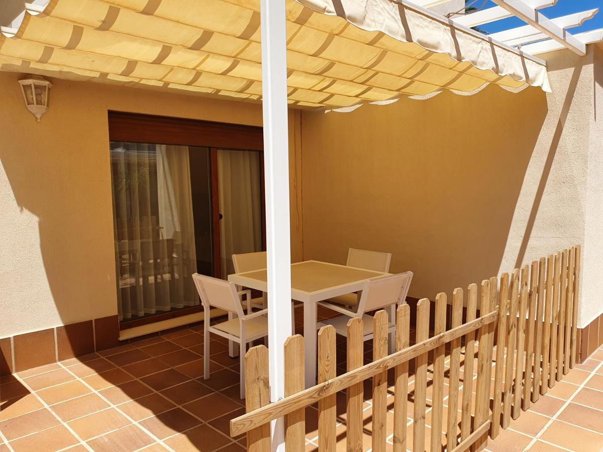 Apartamento En Urbanizacion El Retiro III Dénia Esterno foto