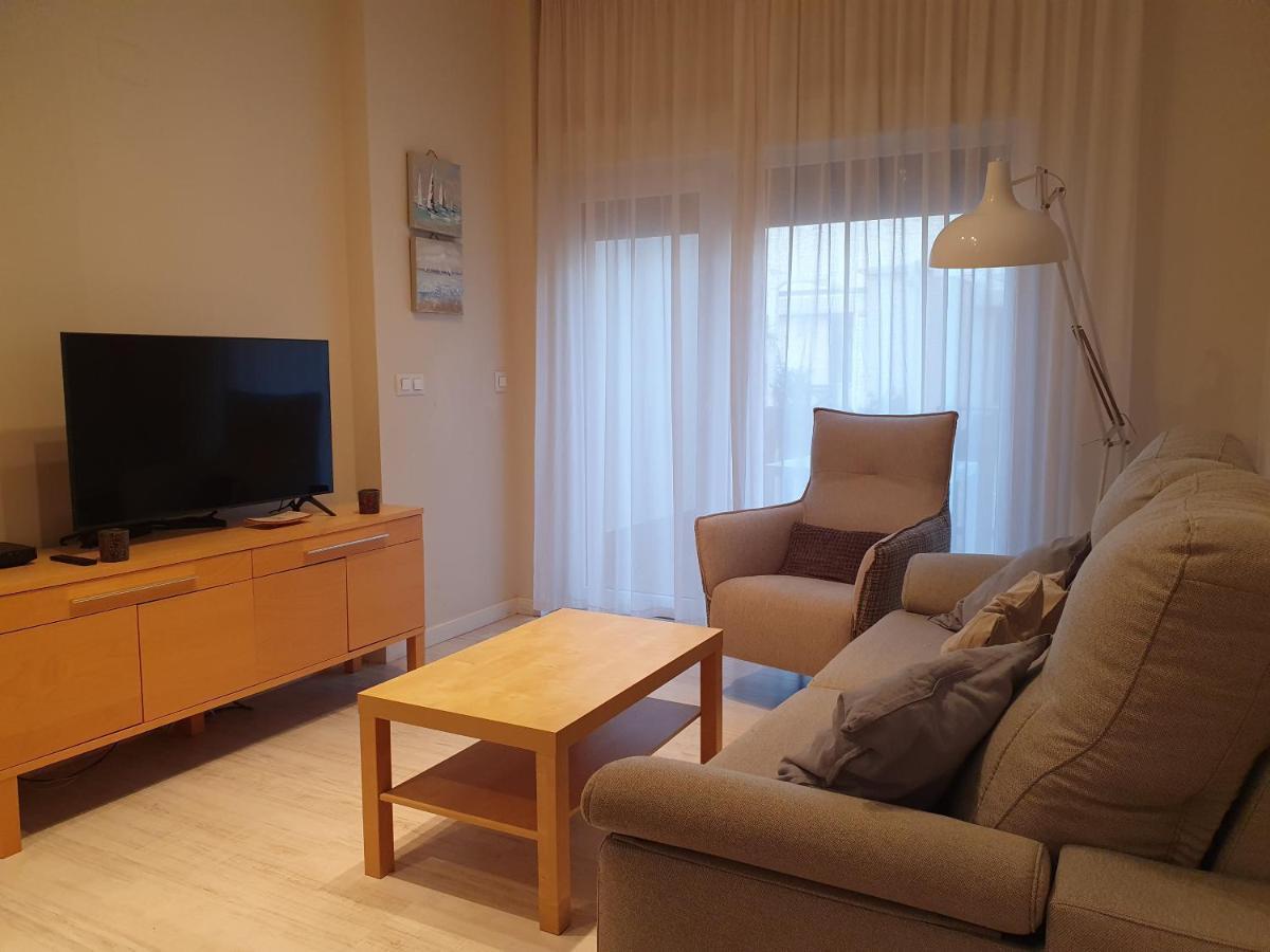 Apartamento En Urbanizacion El Retiro III Dénia Esterno foto
